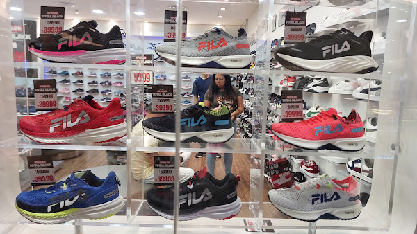 Foto 1 World Tennis (Shopping Palladium)