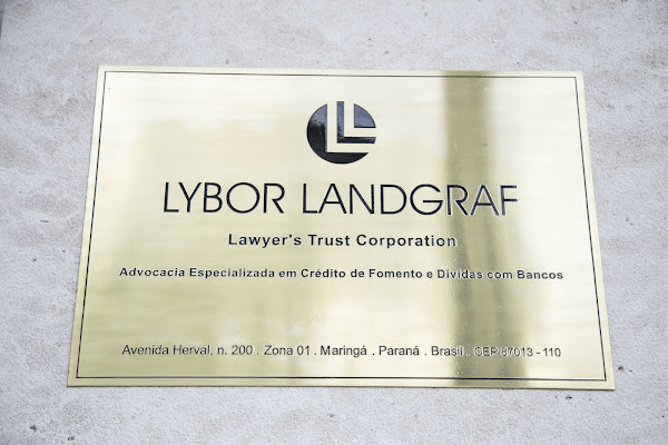 Foto 2 Lybor Landgraf - Advocacia Especializada em Dívidas Rurais e Dívidas em Geral com Bancos. Vencedora de 5 Prêmios Nacionais.