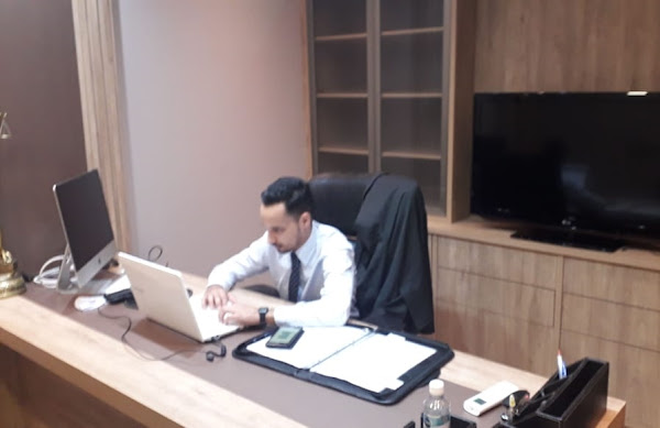 Advogado Italo Limiro de Macedo