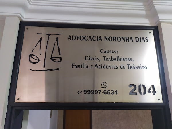 Foto 2 Advocacia Noronha Dias