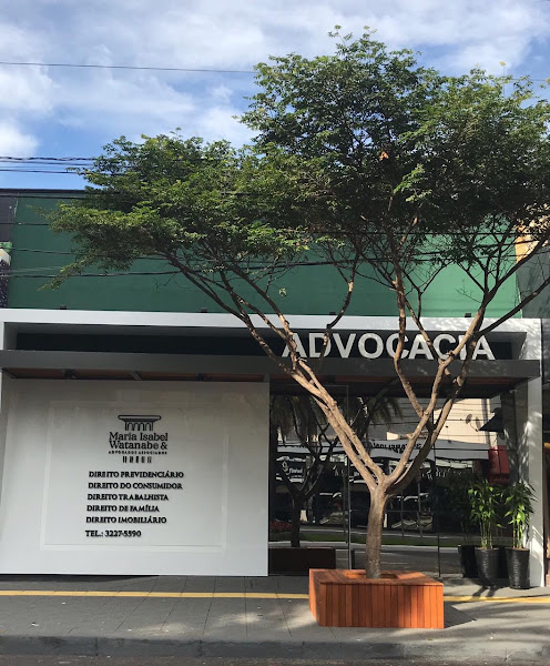 Advocacia Previdenciária Maria Isabel