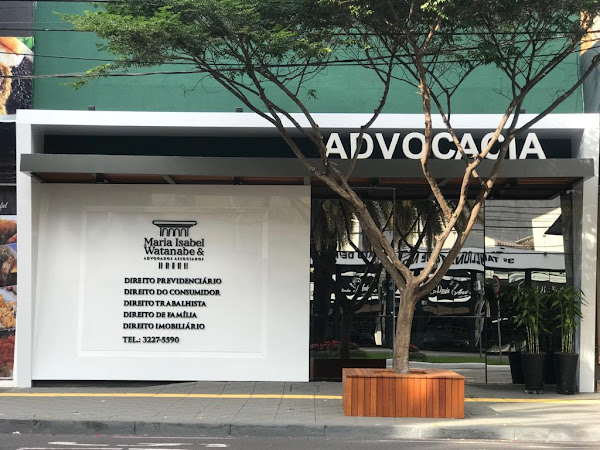 Foto 1 Advocacia Previdenciária Maria Isabel