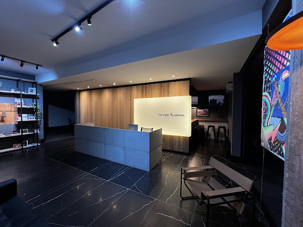 Foto 1 Grego Santos.