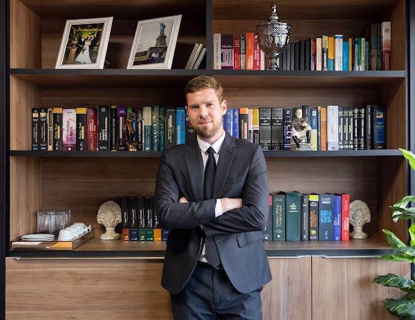 Foto 1 Matheus Zorzi Sá - Advogado