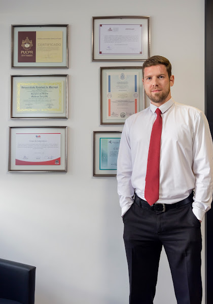 Foto 2 Matheus Zorzi Sá - Advogado