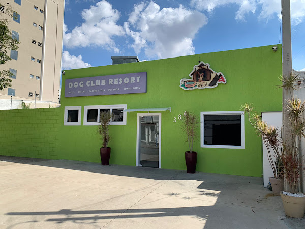 Dog Club Resort - Hotel para Cachorro
