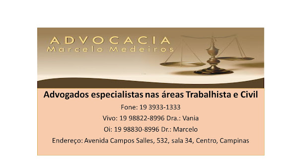 Advocacia Marcelo Medeiros- Advogado