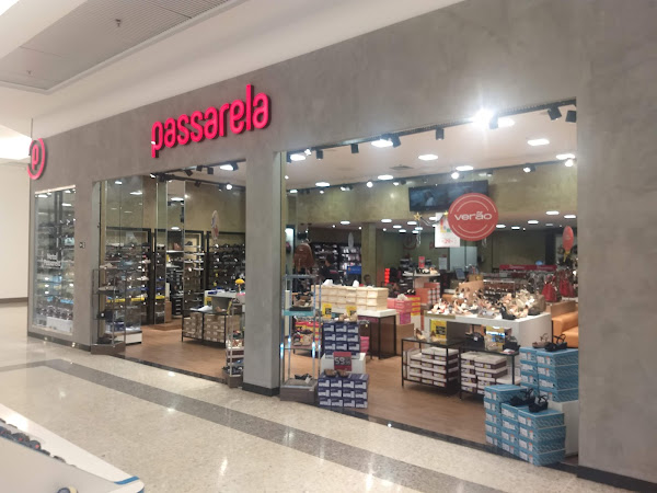 Passarela - Campinas Shopping Kids