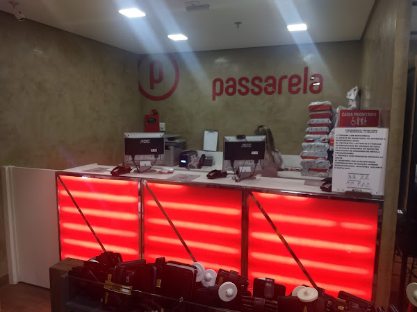 Foto 2 Passarela - Campinas Shopping Kids