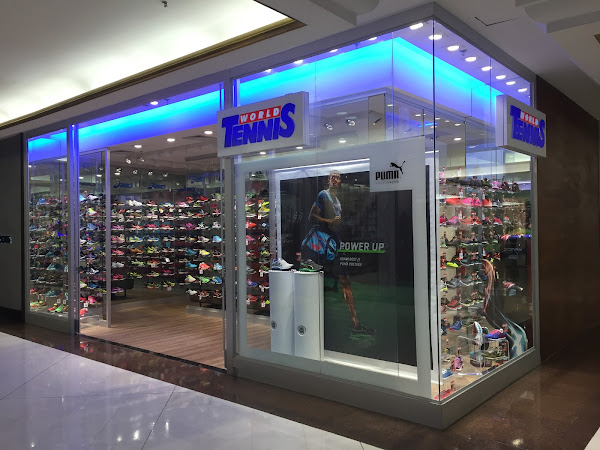 World Tennis | Shopping Iguatemi Campinas