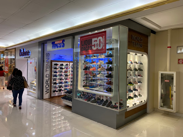 Foto 1 World Tennis | Shopping Iguatemi Campinas