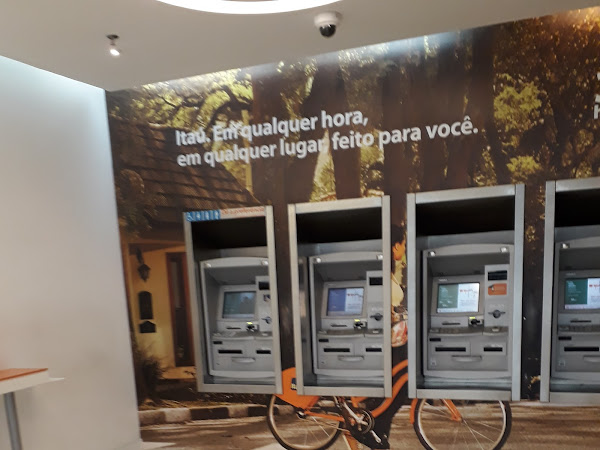 Foto 2 Itaú | Shopping Iguatemi Campinas