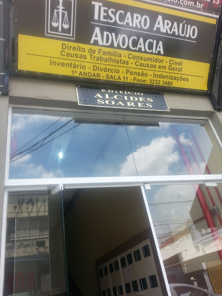 Tescaro Araújo Advocacia