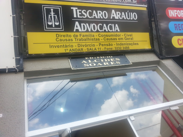 Foto 1 Tescaro Araújo Advocacia