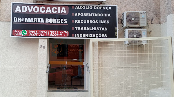 Advocacia Dra. Marta Borges