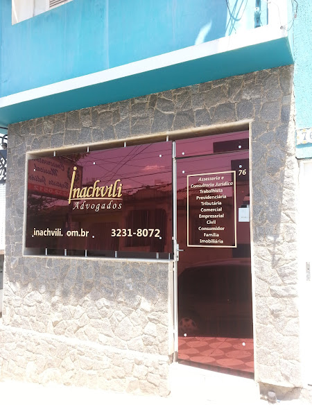 Inachvili Advogados