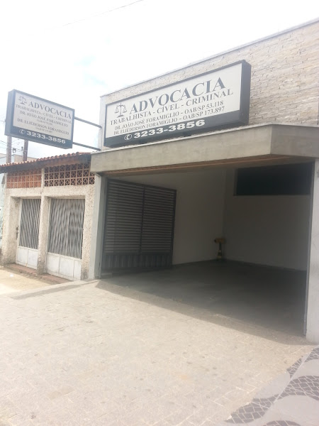 Dr. Eliéderson Foramigrilo - Advogado