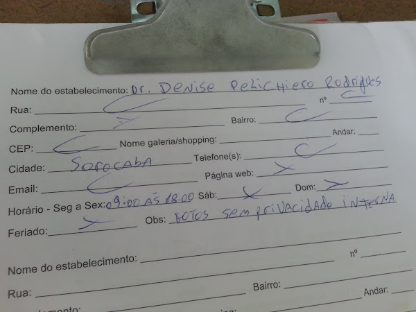 Foto 1 Dra. Denise Pelichiero Rodrigues - Advogada Foto 1 Dra. Denise Pelichiero Rodrigues - Advogada