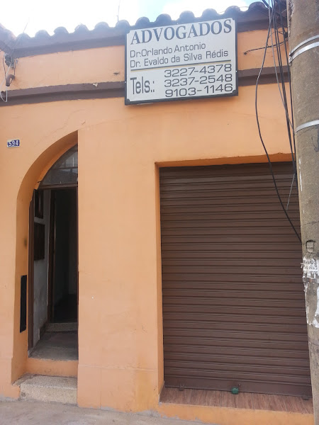 Dr. Orlando Antônio - Advogado