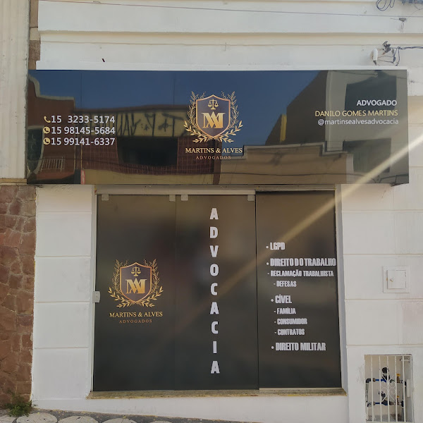 Foto 1 Martins & Alves Advogados
