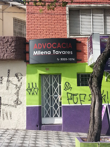 Advocacia Milena Tavares