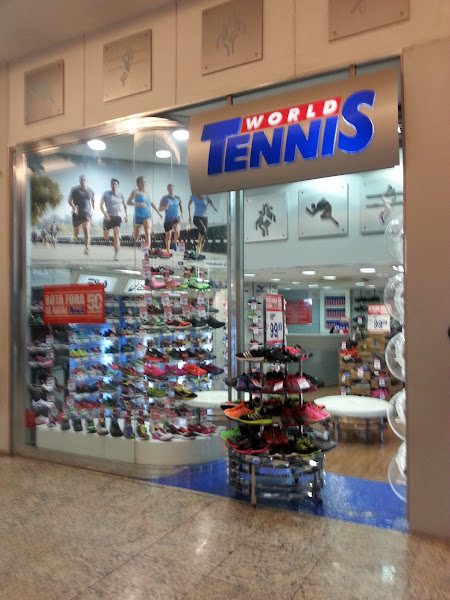 WORLD TENNIS SOROCABA SHOPPING