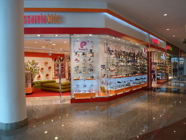 Passarela - Shopping Cidade Sorocaba