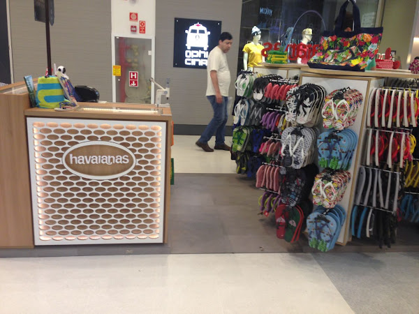 Foto 4 Havaianas Shopping Pátio Cianê