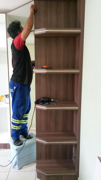 Foto 2 Monta Móvel - Móveis Planejados