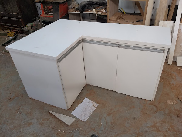 Foto 2 Marcenaria inspiração planejados