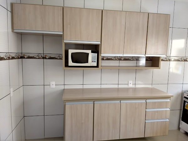 Foto 3 Marcenaria inspiração planejados