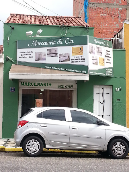 Foto 1 Marcenaria & Cia