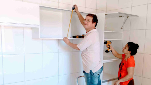 Silas Montador de Móveis Sorocaba - SP