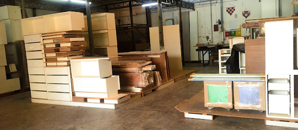 Foto 3 Marcenaria Mantovani Fábrica