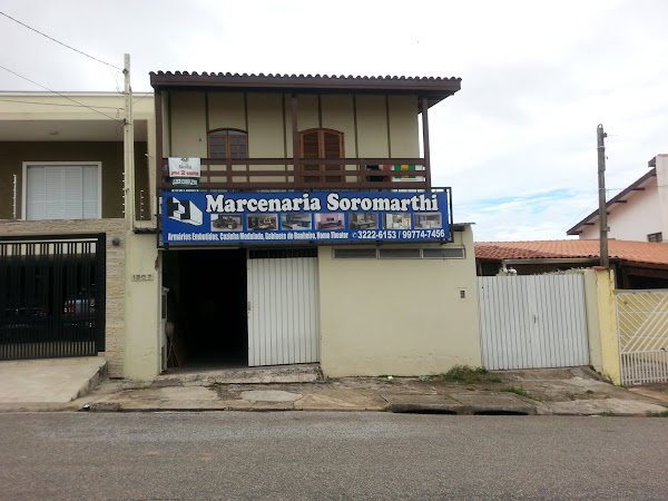 Marcenaria Soromarthi