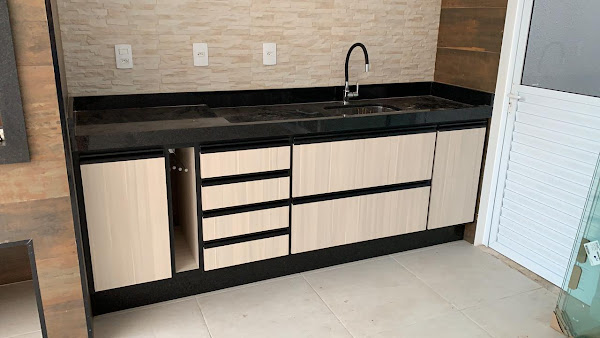 Foto 1 Marcenaria L&S - Móveis Planejados