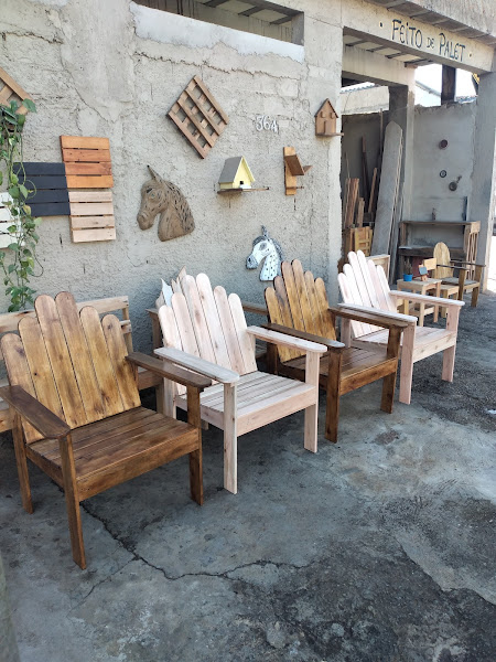 Foto 5 Marcenaria sarça