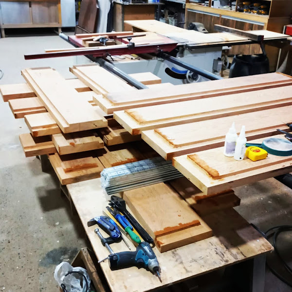 Foto 2 Marcenaria ML Restaurações Foto 2 Marcenaria ML Restaurações