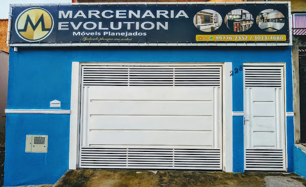 Marcenaria Evolution Styles