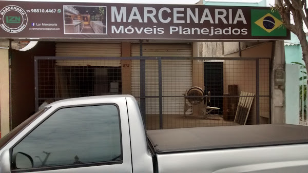 LZN Marcenaria.