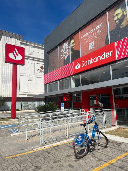 Foto 1 Banco Santander - Agência 1650 Sorocaba