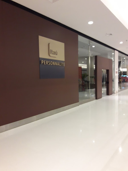 Agência Itaú Personnalité