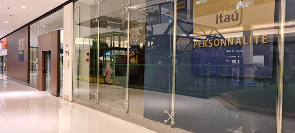 Foto 1 Agência Itaú Personnalité Foto 1 Agência Itaú Personnalité
