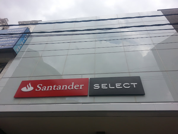 Foto 2 Banco Santander - Agência Select 1786 Sorocaba