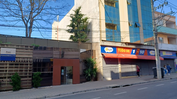 Foto 1 Agência Itaú Personnalité