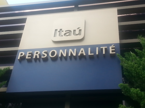 Foto 2 Agência Itaú Personnalité
