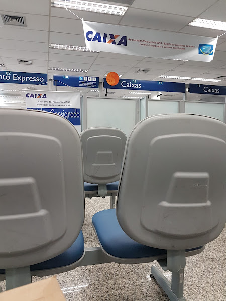 Foto 1 Caixa Econômica Federal