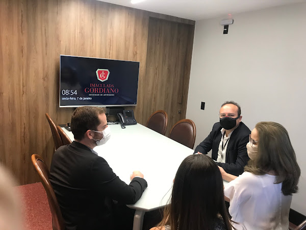 Foto 2 Imaculada Gordiano Sociedade de Advogados