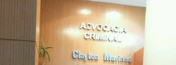 Escritório Dr Francisco Clayton Pessoa Queiroz Marinho Escritório Dr Francisco Clayton Pessoa Queiroz Marinho