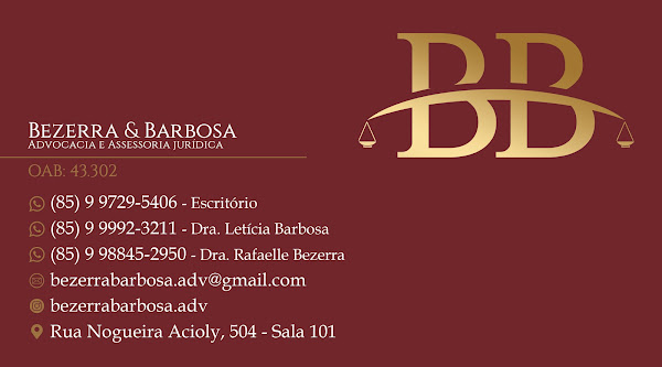 Foto 2 Bezerra e Barbosa Advocacia e Assessoria Jurídica